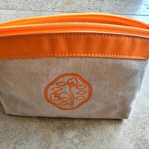 New Shiseido pouch